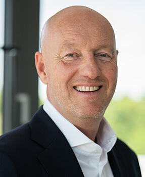 Portrait des designierten CEO Markus Ettlin