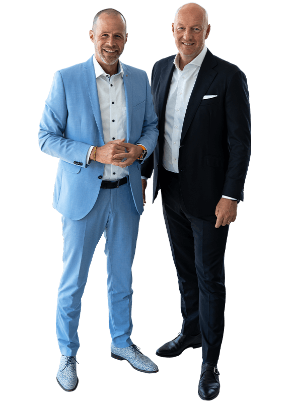 Steffen Prodinger und Markus Ettlin