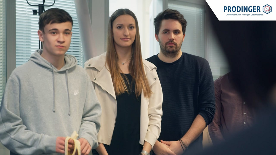 PRODINGER Gruppe - Ausbildung.mp4