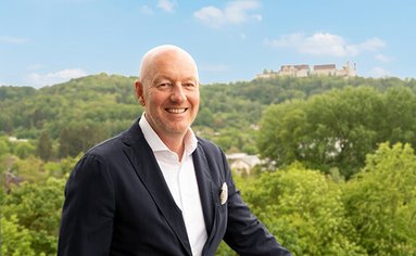 PRODINGER CEO Markus Ettlin