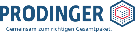 Logo von PRODINGER Verpackung