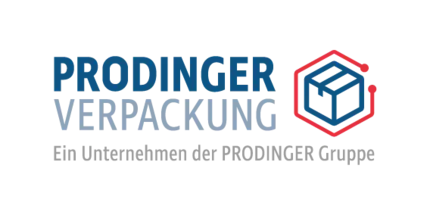 Logo PRODINGER Verpackung