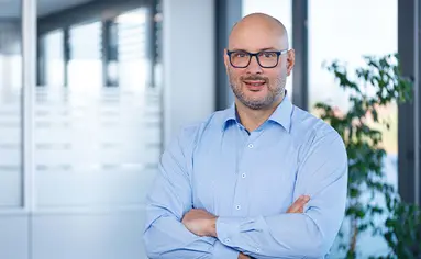 Interviewpartner Christian Graupner zum Thema Nachhaltigkeitsberichterstattung