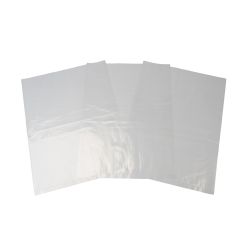 PE Flachbeutel 50 bis 90 µm – transparent – stabile Ausführung