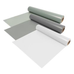 LDPE Flachfolie 100 bis 200 µm – Rollenware – flexible Schutzfolie
