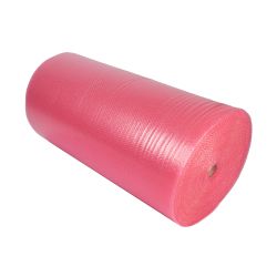 LDPE Luftpolsterfolie antistatisch – Rollenware – Polsterfolie