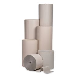 Rollenwellpappe C-Welle 205 g m² – Rollenware für Schutz und Zwischenlagen