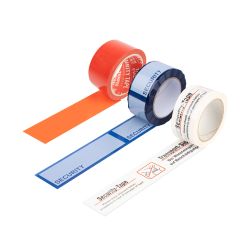 Sicherheitsklebeband VOID OPEN – für Verpackung und technische Anwendungen