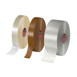 PET Klebeband Automatenrolle – Maschinenrolle für Kartonverschluss