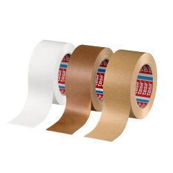 Papierklebeband – für Kartonverschluss und papierbasierte Verpackungen