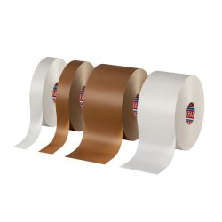 Papier Klebeband Automatenrolle – Maschinenrolle für Kartonverschluss