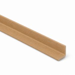 Kantenschutzwinkel Vollpappe 35 x 35 mm – Zubehör für Umreifung und Ladungssicherung