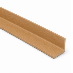 Kantenschutzwinkel Vollpappe 45 x 45 mm – Zubehör für Umreifung und Ladungssicherung