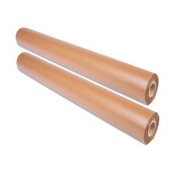 Ölpapier Rolle – 1000 mm x 100 m – braun – für Zwischenlagen