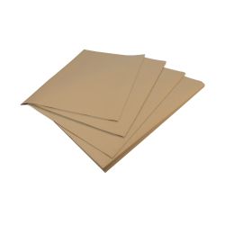 Packpapier Bogen – Recyclingpapier – naturfarben 