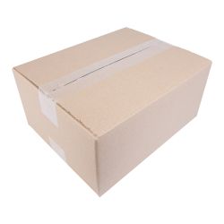 Faltkarton 585 x 385 x 382 mm – 1-wellig – braun
