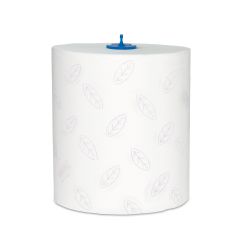 Tork Handtuchpapier Rolle 100 m x 21 cm – 2-lagig – hochweiß