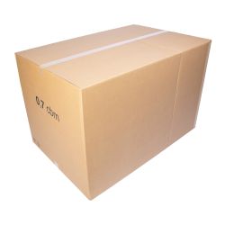 Faltkarton 1180 x 780 x 760 mm – 2-wellig – Zusatzrillung