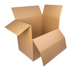 Faltkarton 1180 x 780 x 1070 mm – 2-wellig – Zusatzrillung