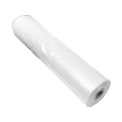 Schlauchfolie 1250+850 mm x 100 m – LDPE – transparent – 125 µm