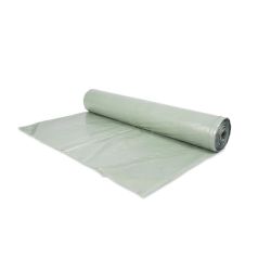 Flachfolie 2 x 50 m – LDPE – auf 1 m gefaltet – 150 µm 
