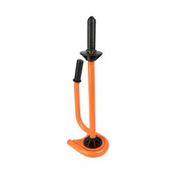 Stretchfolien-Handabroller SRT – 450-500 mm – Metall