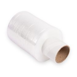 Handstretchfolie Mini 100 mm x 150 m – LLDPE – 23 µm
