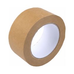 Packband Papier – 50 mm x 50 m – braun