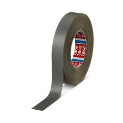 tesa Gewebeklebeband 4657 – 25 mm x 50 m – grau – 290 µm