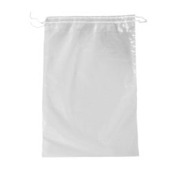 Kordelzugbeutel 300 x 440 (480) mm – LDPE – 50 µm