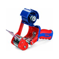 tesa Handabroller 6400 – 50 mm Bandbreite – geschützte Klinge