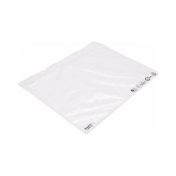 Dokumententasche LDPE – 325 x 230 mm – DIN C4 – transparent