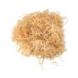 Holzwolle Kiefer – 30 kg Ballen – mittel – biologisch abbaubar