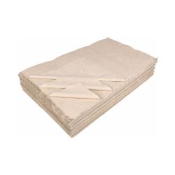 Zellstoffwatte 40 x 60 cm – ungebleicht – natur