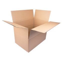 Faltkarton 1170 x 780 x 870 mm – 3-wellig – Seefrachtcontainer