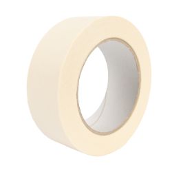 Kreppband – 38 mm x 50 m – flachgekreppt – 120 µm