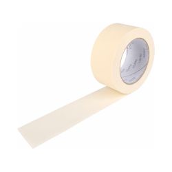 Kreppband – 50 mm x 50 m – flachgekreppt – 110 µm