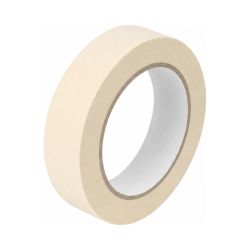 Kreppband – 30 mm x 50 m – flachgekreppt – 125 µm
