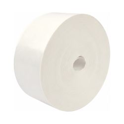 Nassklebeband Papier – 60 mm x 200 m – weiß – unverstärkt – 60 g/m²