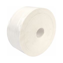 Nassklebeband Papier – 70 mm x 200 m – weiß – fadenverstärkt – 60 g/m²