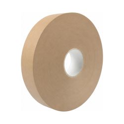 Packband Papier – 50 mm x 500 m – braun – Automatenrolle