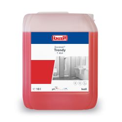 Buzil Sanitärreiniger T464-0010RA – Kanne – 10 l – rot