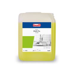 Buzil Spülmittel G530-0010RA – Buz Dish Fix – 10 l – grün