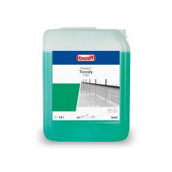 Buzil Wischpflege T201-0010RA – Kanne – 10 l – grün