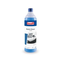 Buzil Allzweckreiniger G430-0001RA – Flasche – 1 l – blau
