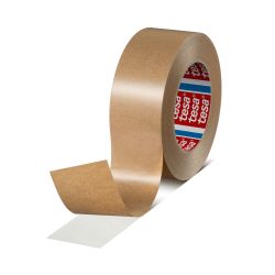 tesa Doppelseitiges Klebeband 4970 – 50 mm x 50 m – weiß – 225 µm