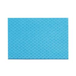 Schwammtuch Meiko – 18 x 20 cm – Viskose – blau