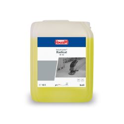 Buzil Industriereiniger IR40-0010RA – Schmutz-+ Fettlöser – 10 l – gelb