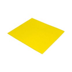 Schwammtuch Meiko – 18 x 20 cm – Viskose – gelb