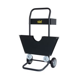 Stahlbandabroller S601 51P ET16 – 10-32 mm – fahrbar
